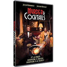 Murders & Cocktails DVD