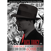 Dick Tracy: Complete Serial Collection