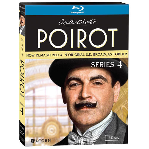 Collection poirot agatha christie dvd Poirot buy