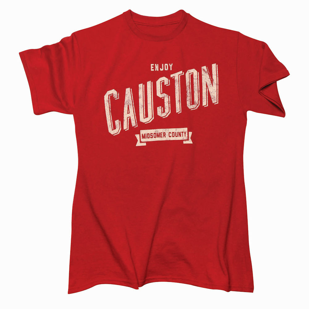 Causton Tourist Shirts | 2 Reviews | 5 Stars | Acorn | XB6032