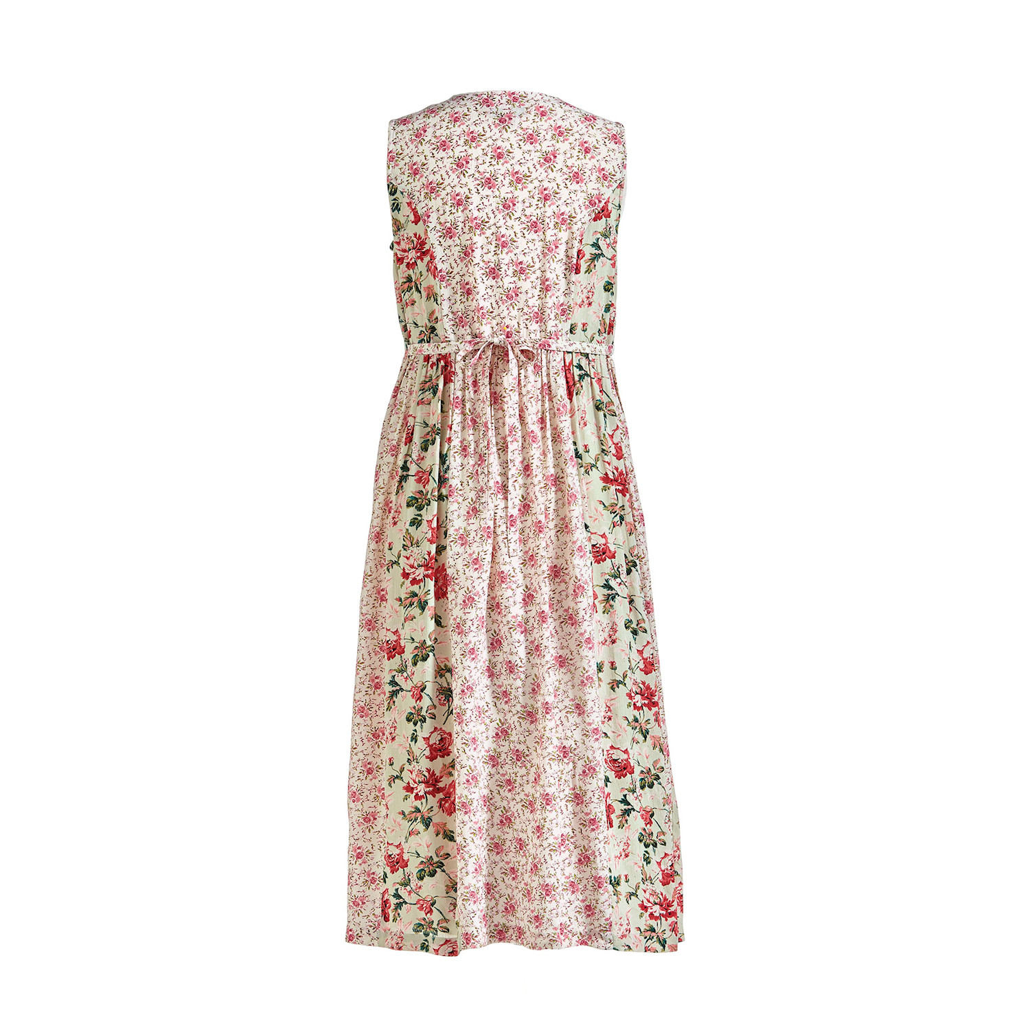 April Cornell Summer Roses Dress | Acorn | XC6632