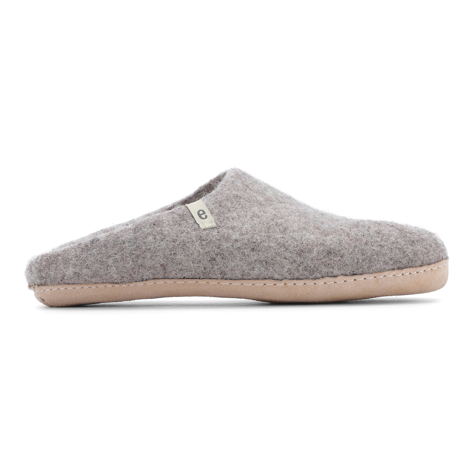 Merino Wool Slippers | Acorn
