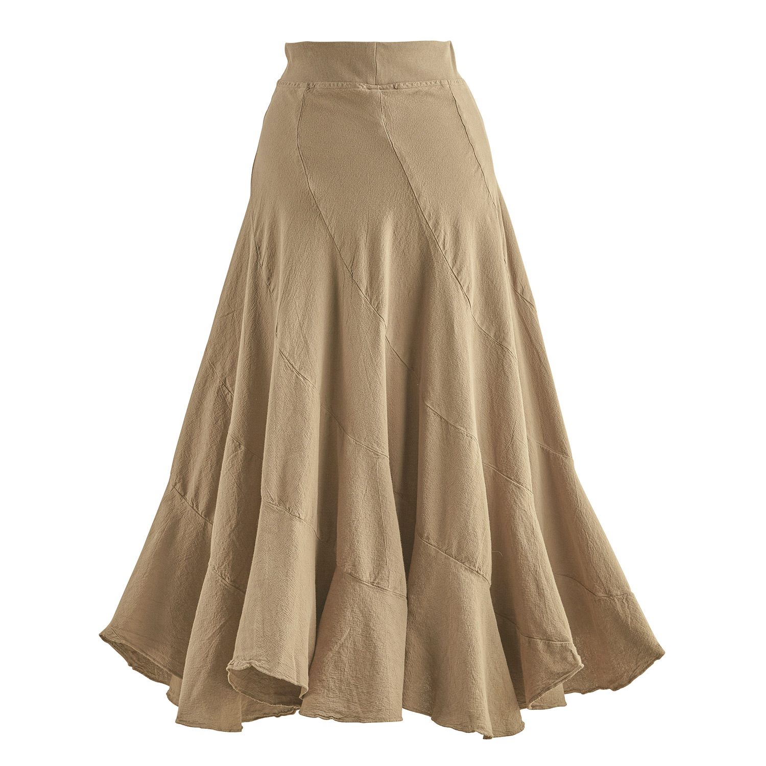 Swirl Skirt - Long Skirts for Women | Acorn | XE7602 | Acorn