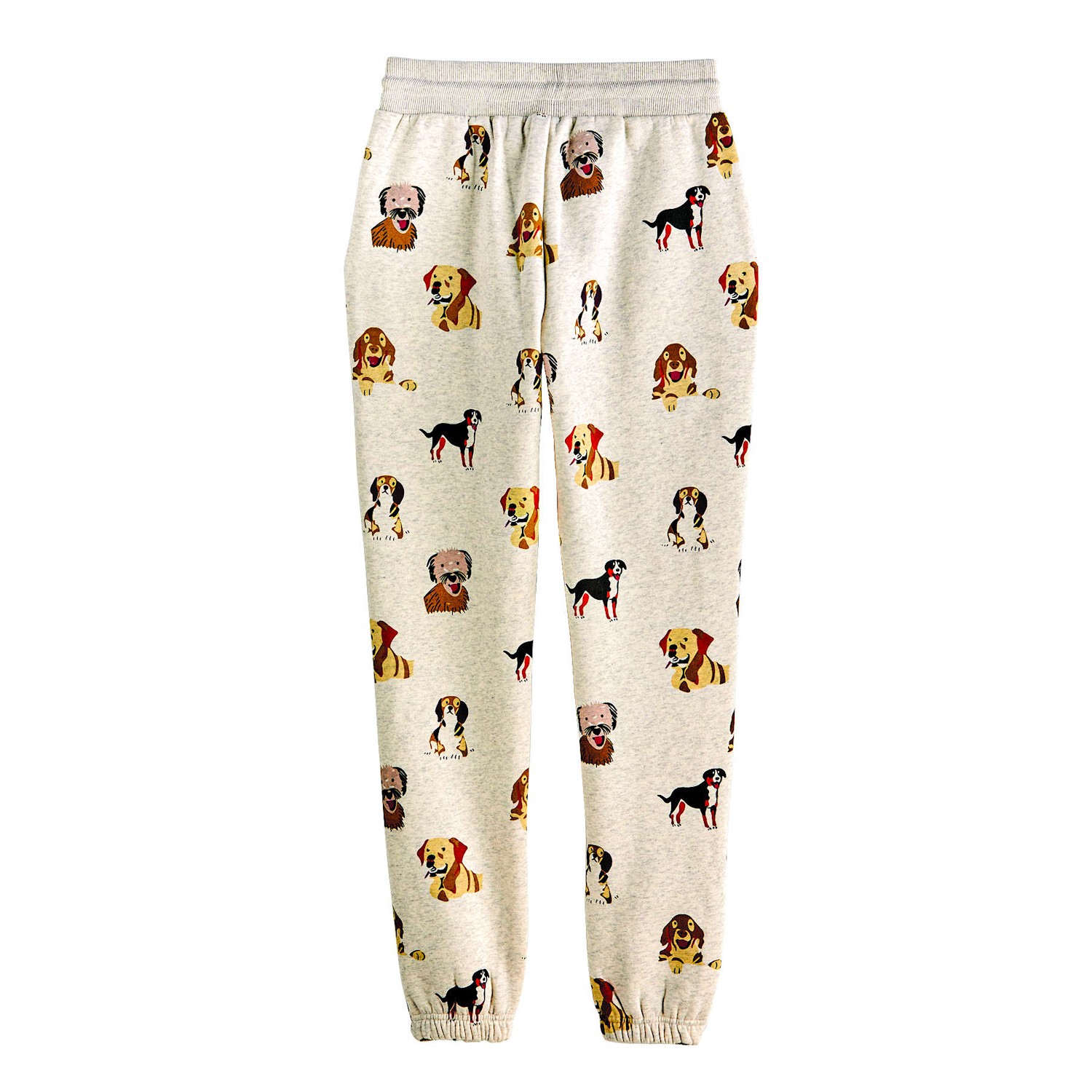 Cat and Dog Sweatpants | Acorn