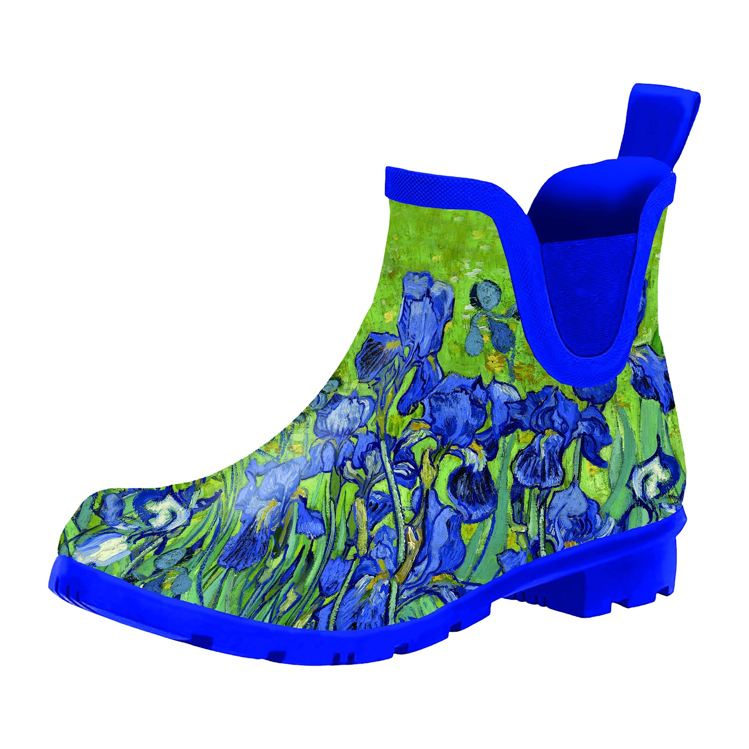 Fine Art Rain Boots | Acorn